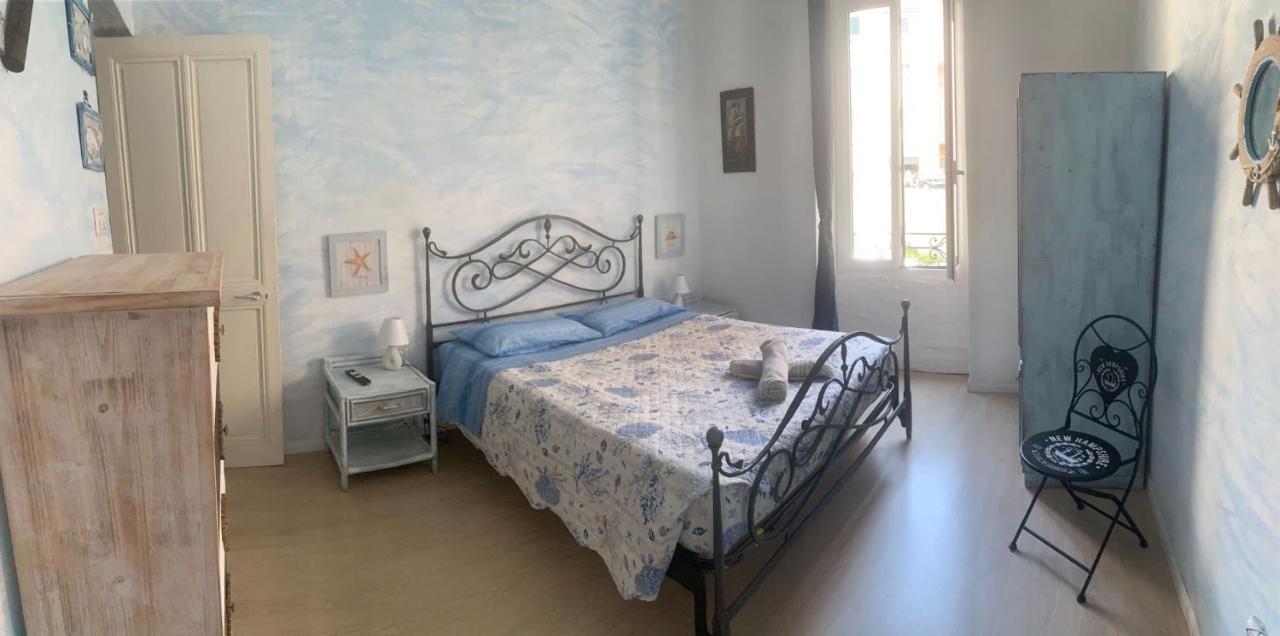 The Sea Flower Appartamento Con Giardino E Garage Auto Incluso Sanremo Exterior foto